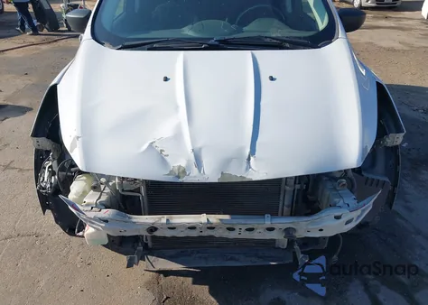 2016 Ford Escape S from USA, damaged, VIN 1FMCU0F72GUC90147